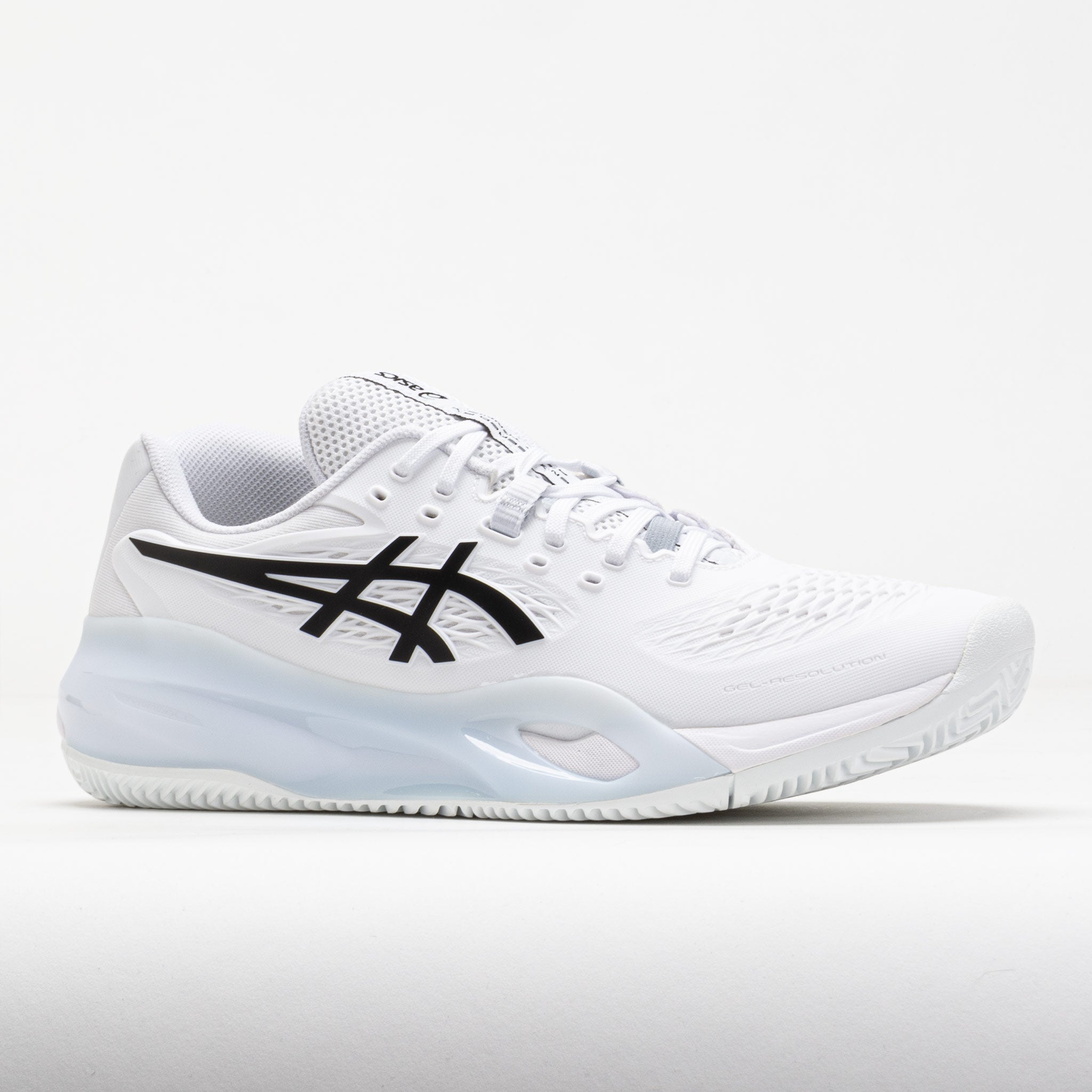 ASICS GEL-Resolution X Clay Men's White/Black