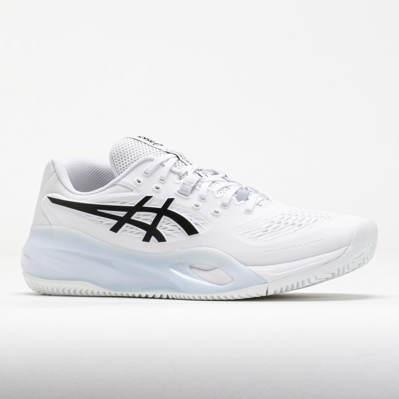 ASICS GEL-Resolution X Clay Men's White/Black