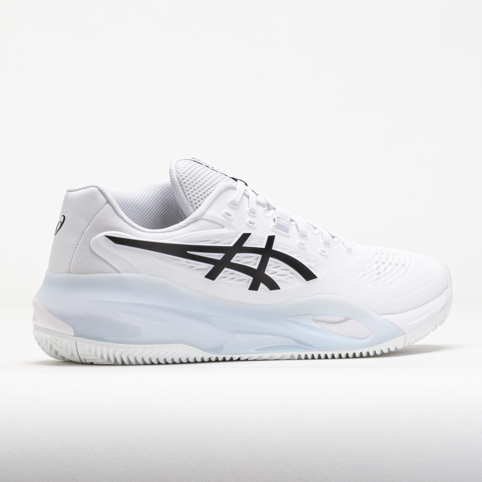 ASICS GEL-Resolution X Clay Men's White/Black