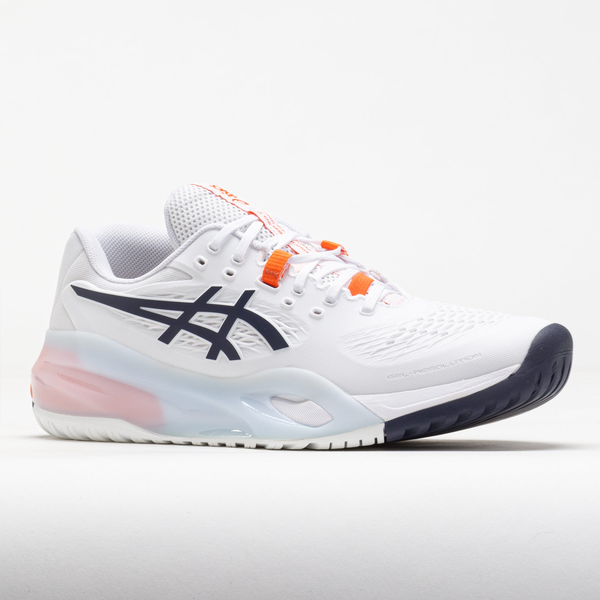 gel resolution asics