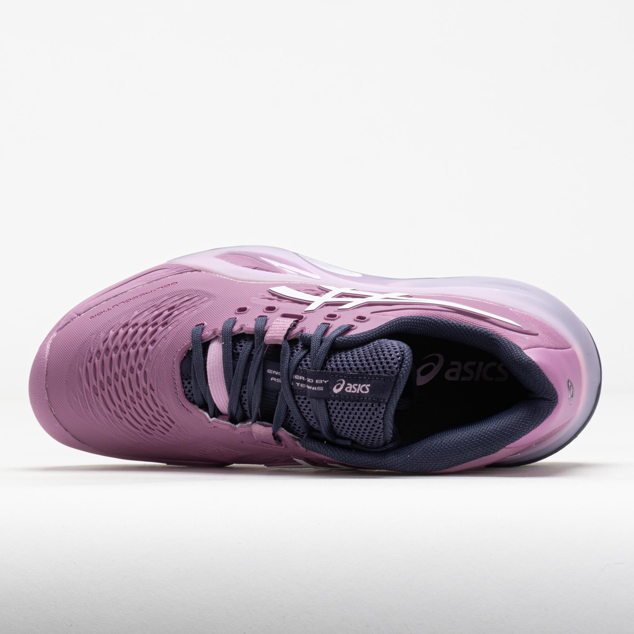 ASICS GEL-Resolution X Women's Ube/White