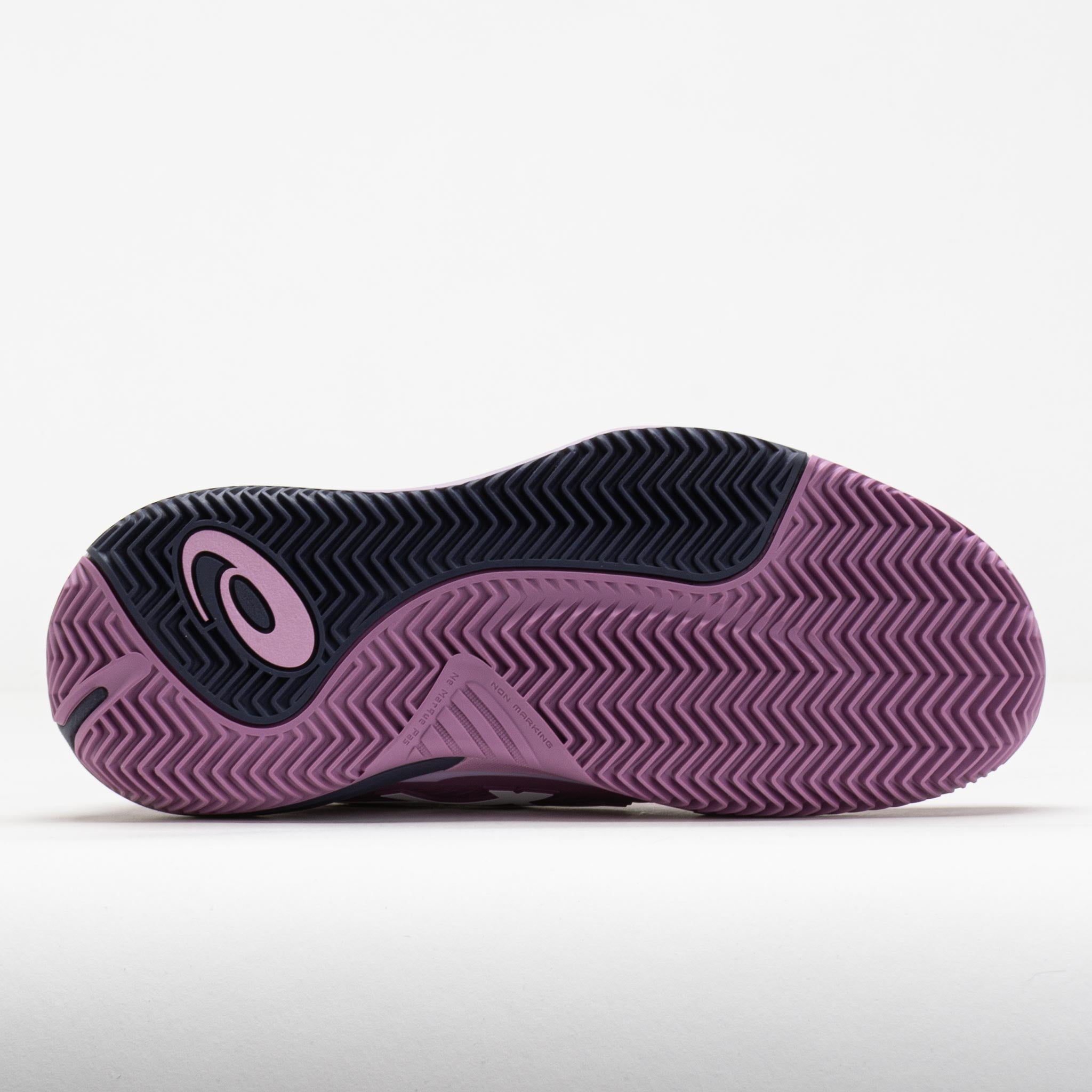 ASICS GEL-Resolution X Clay Women's Ube/White