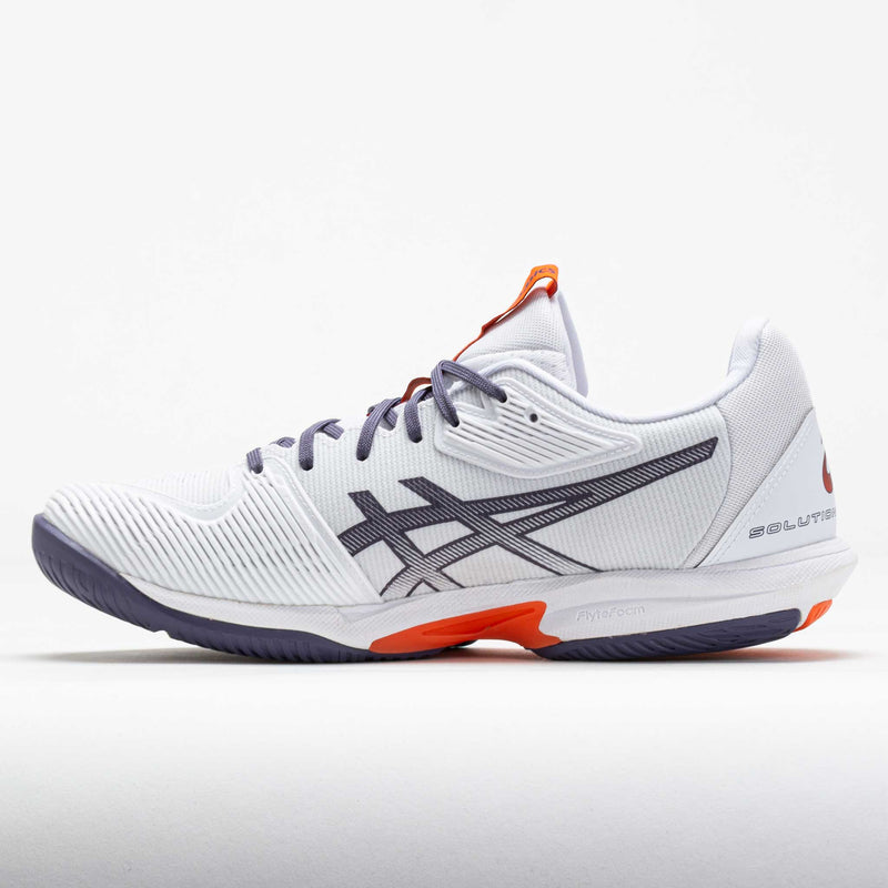 ASICS Solution Speed FF 3 Men's White/Indigo Fog