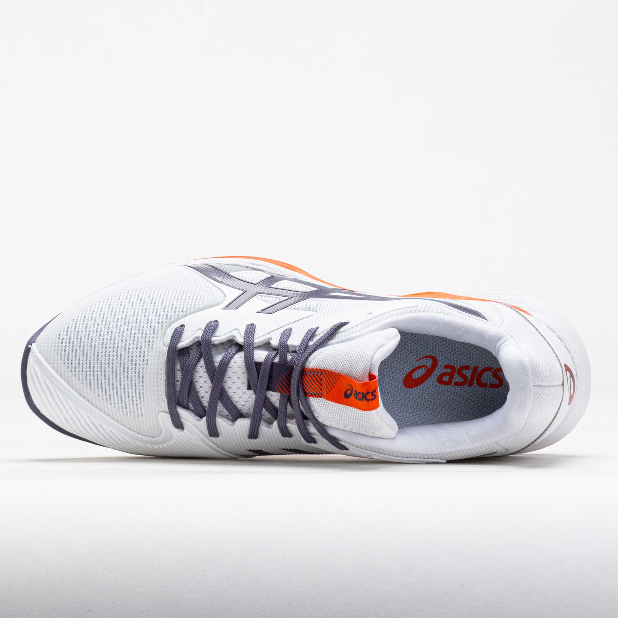 ASICS Solution Speed FF 3 Men's White/Indigo Fog