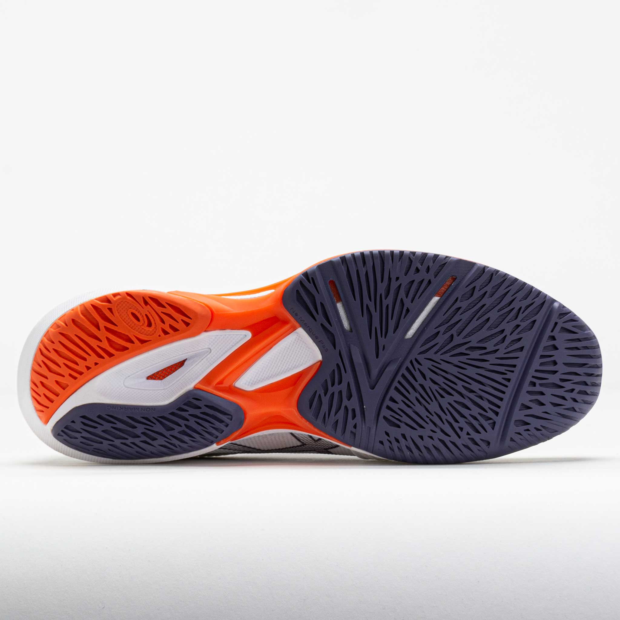 ASICS Solution Speed FF 3 Men's White/Indigo Fog