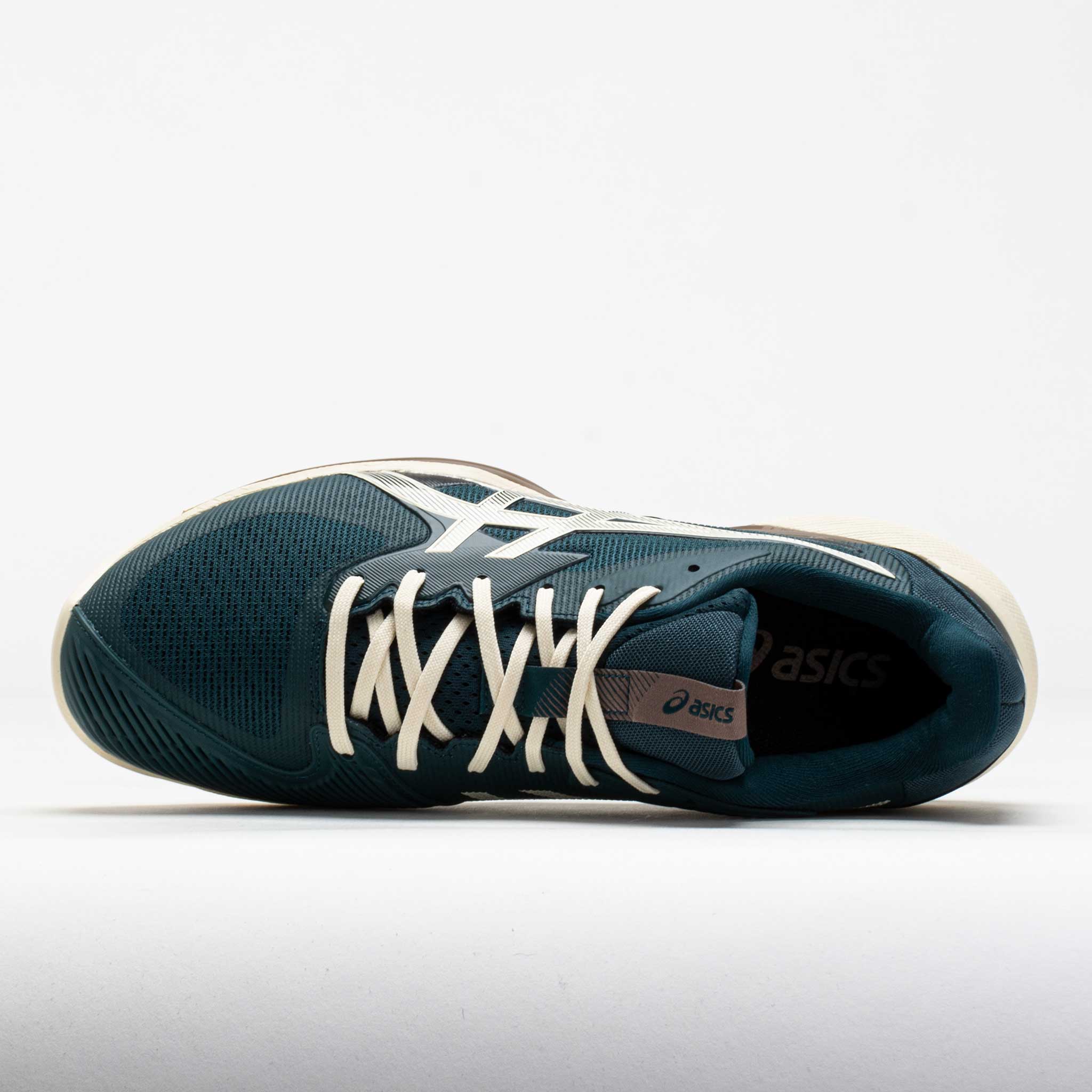 ASICS Solution Speed FF 3 Men's Saxon Green/Birch – Holabird