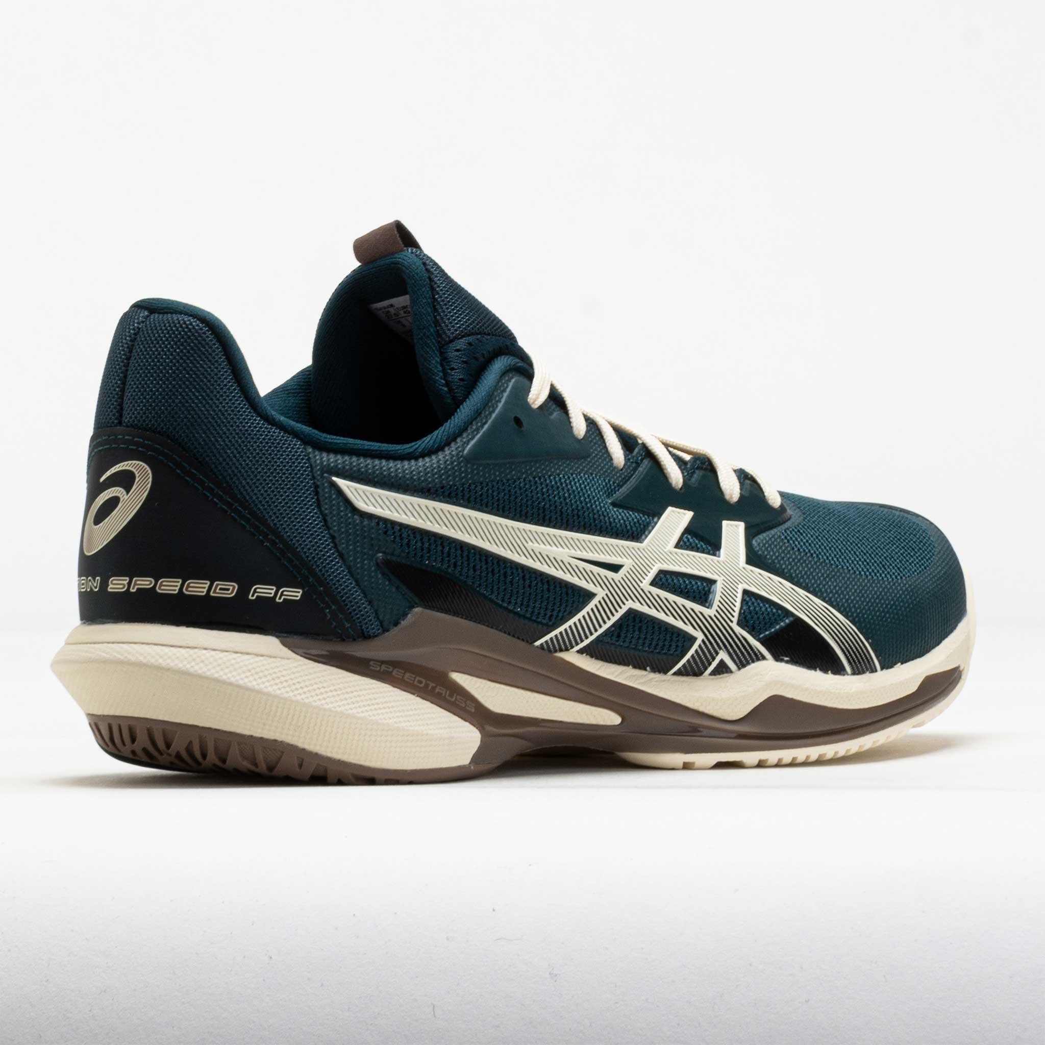 ASICS Solution Speed FF 3 Men's Saxon Green/Birch – Holabird