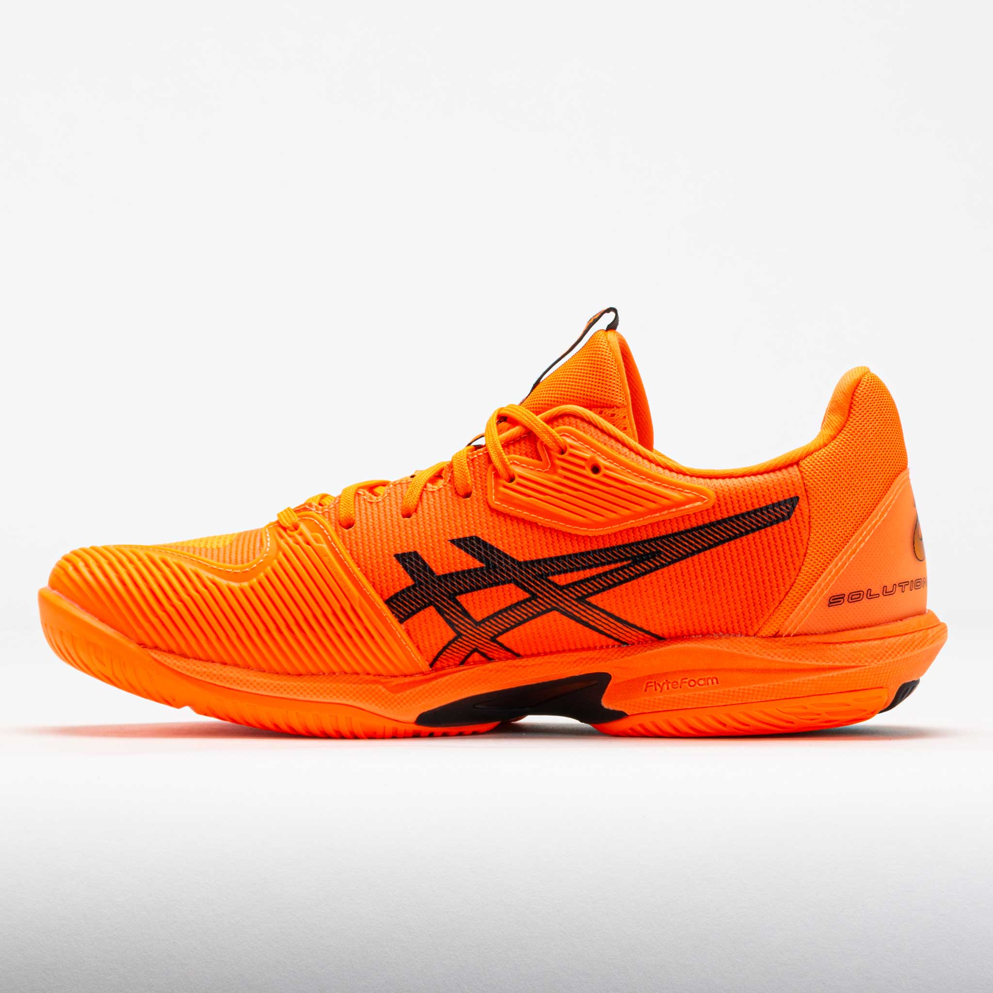 ASICS Solution Speed FF 3 Men's Shocking Orange/Black