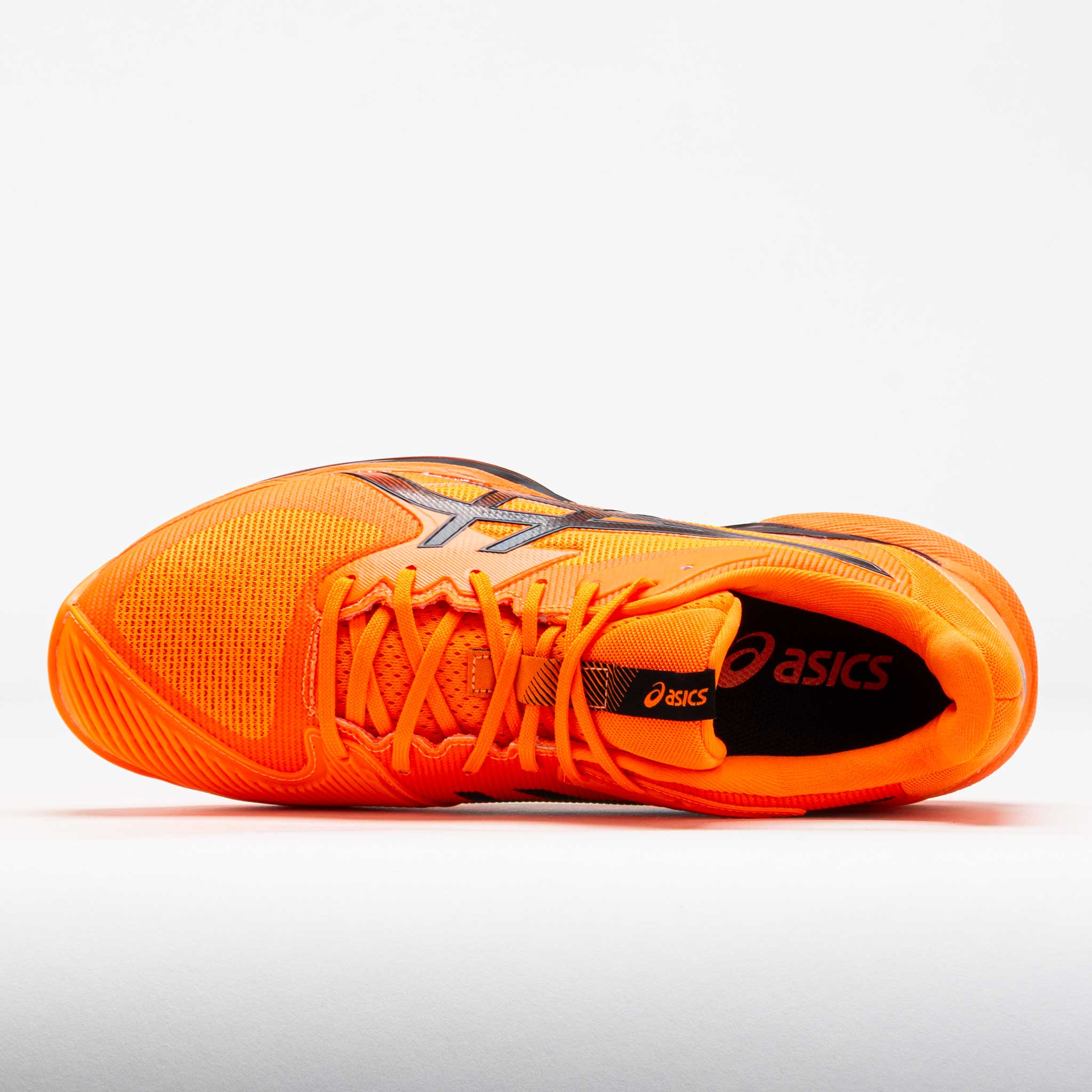 ASICS Solution Speed FF 3 Men's Shocking Orange/Black