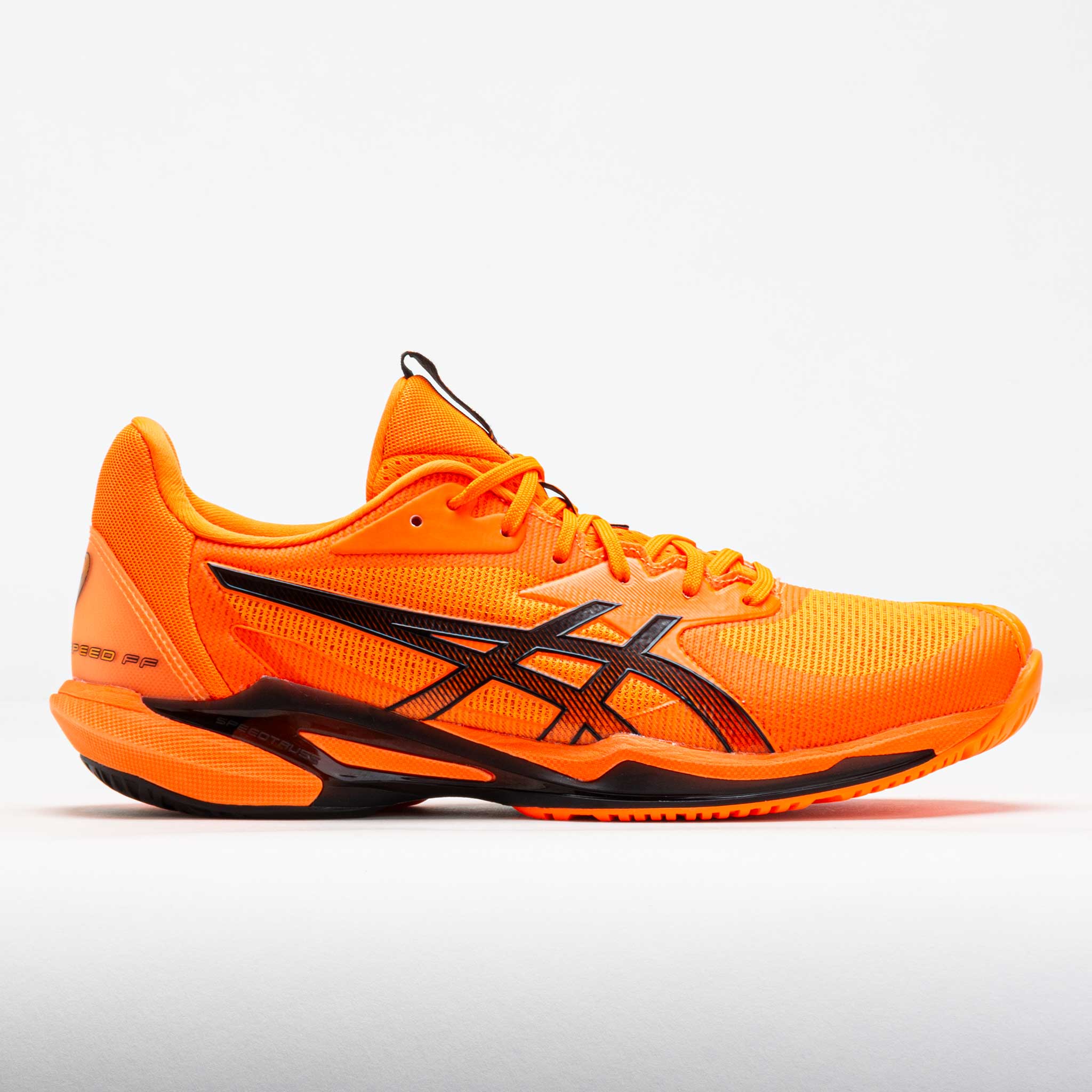 ASICS Solution Speed FF 3 Men's Shocking Orange/Black