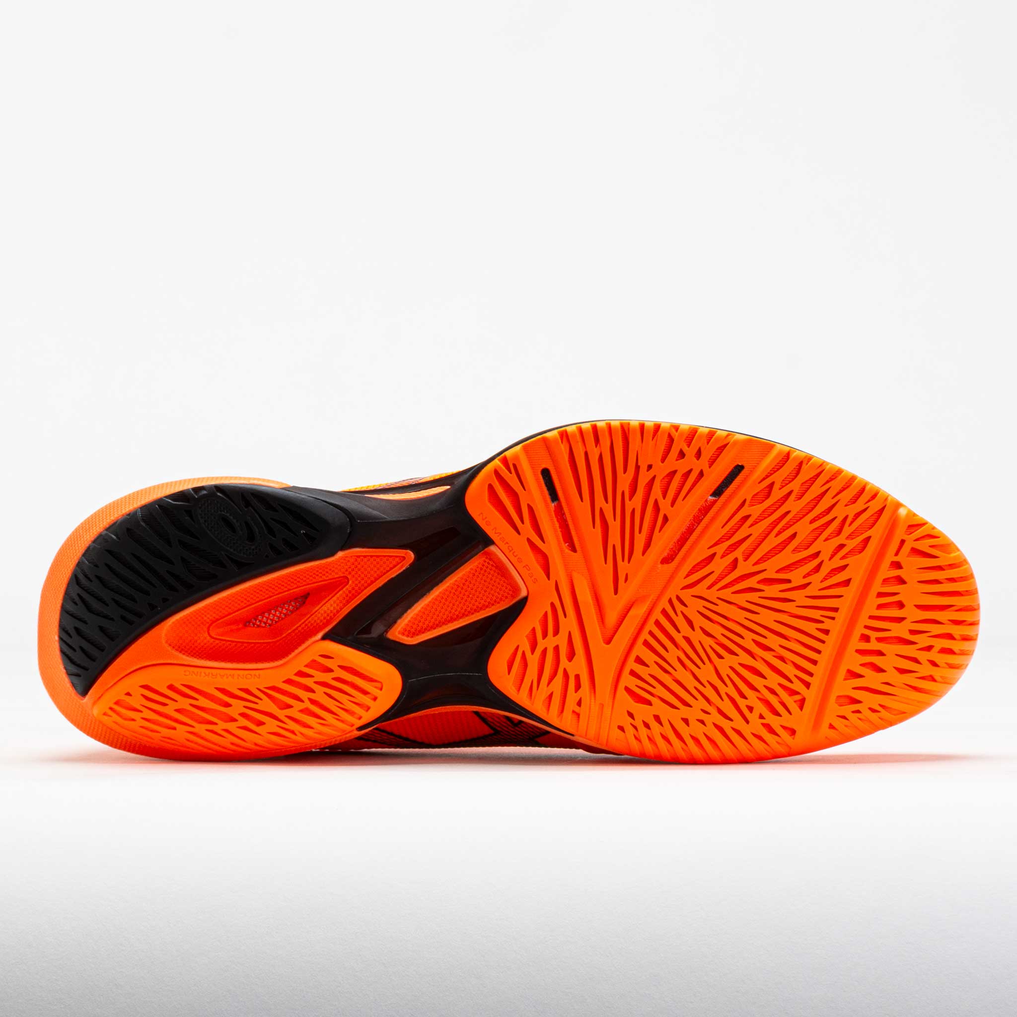 ASICS Solution Speed FF 3 Men's Shocking Orange/Black