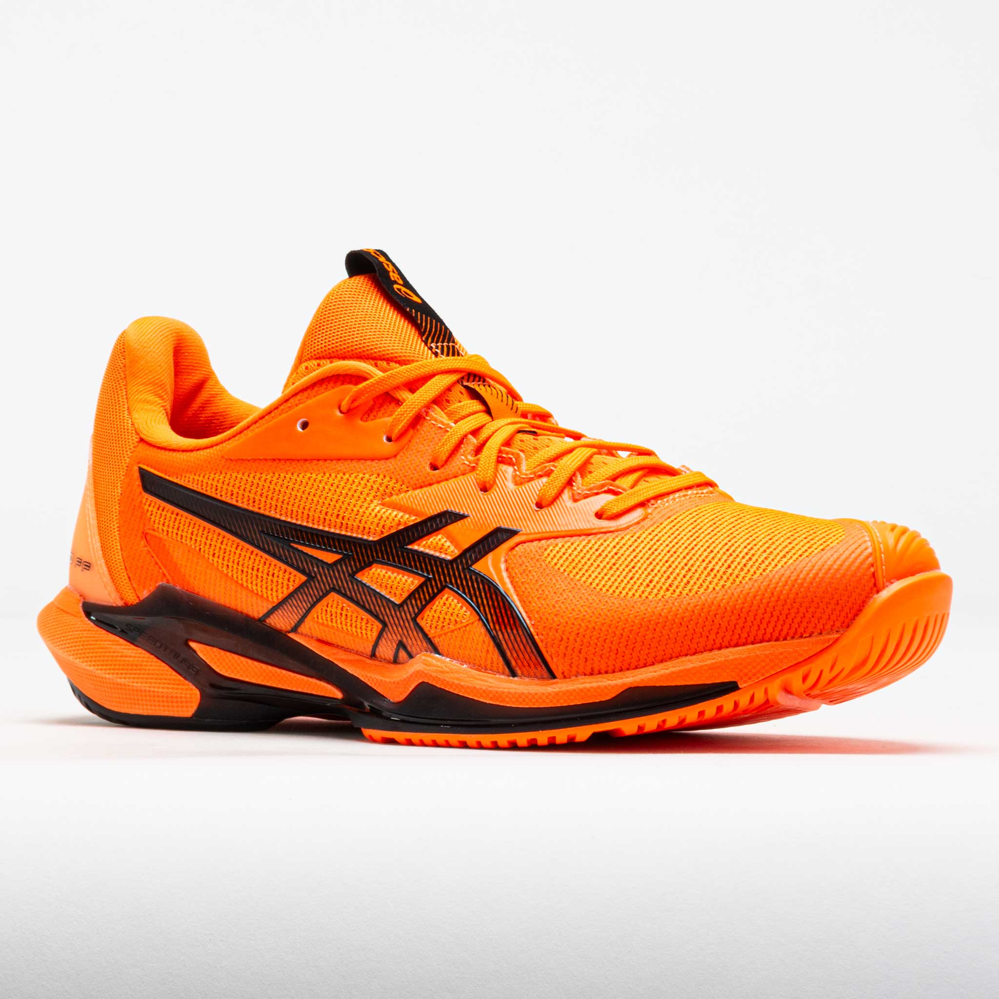 ASICS Solution Speed FF 3 Men's Shocking Orange/Black