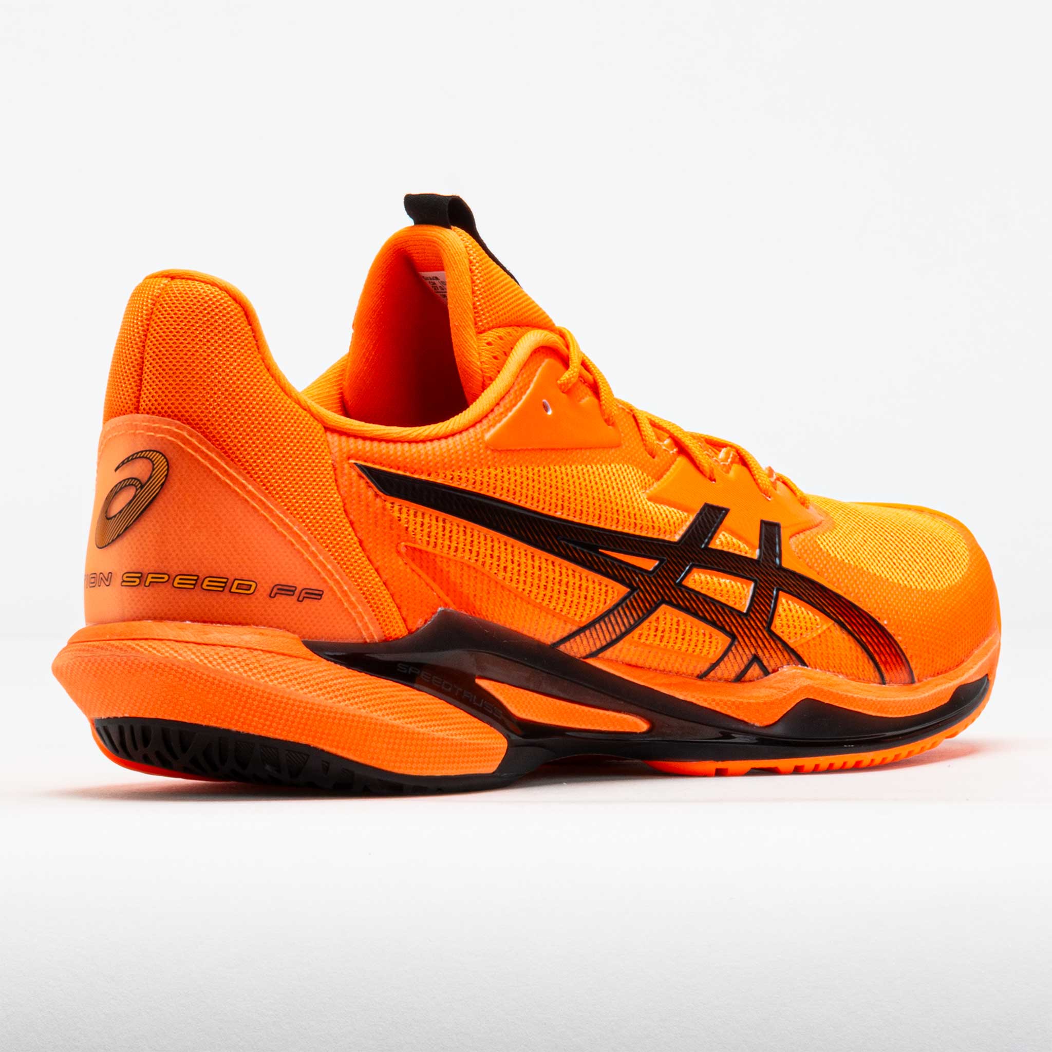 ASICS Solution Speed FF 3 Men's Shocking Orange/Black
