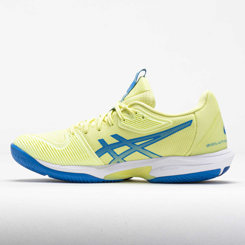 ASICS Solution Speed FF 3 Women's Huddle Yellow/Blue Coast