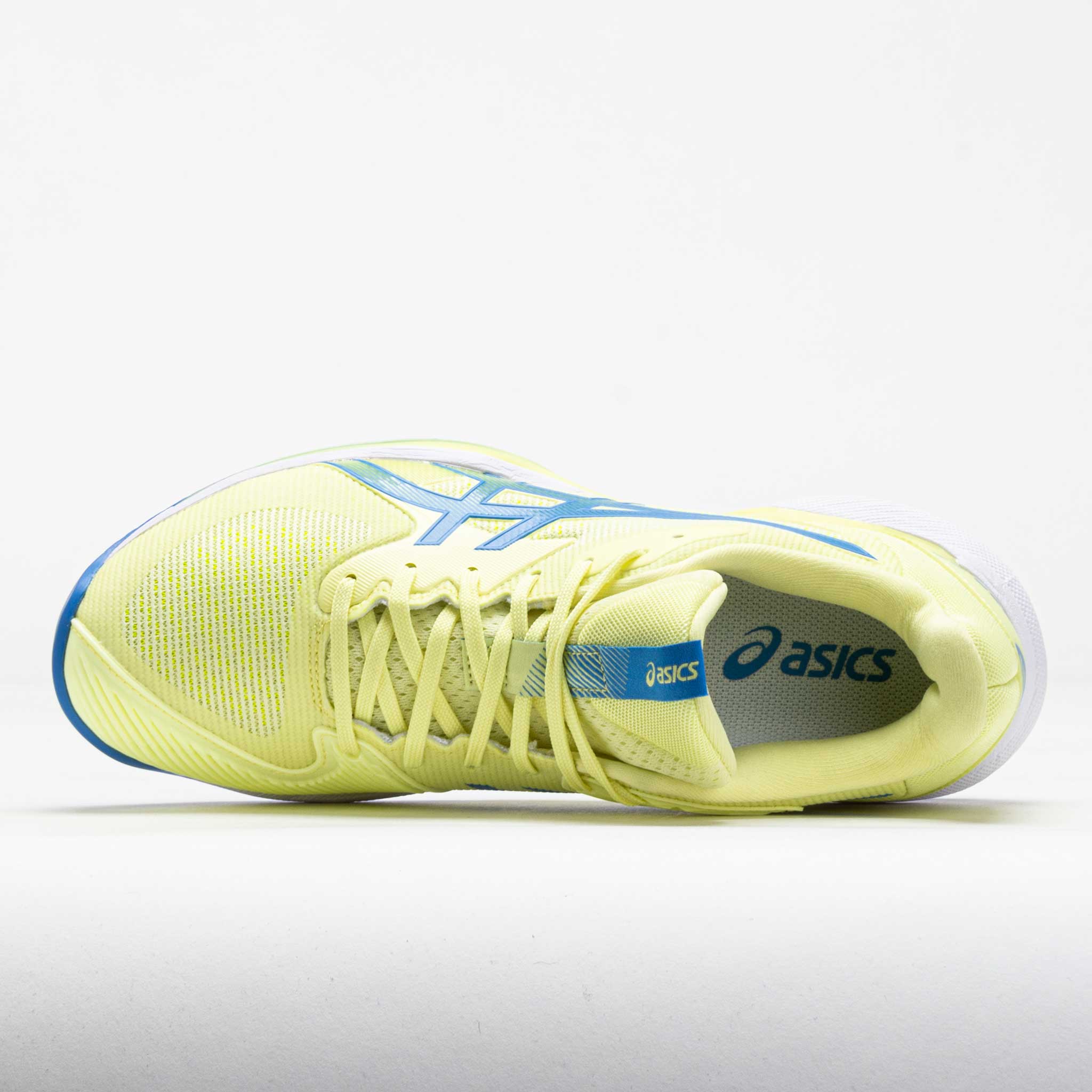 ASICS Solution Speed FF 3 Women's Huddle Yellow/Blue Coast