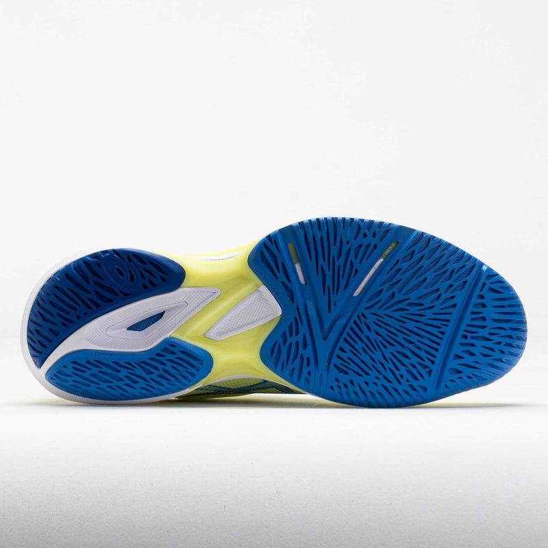 ASICS Solution Speed FF 3 Women's Huddle Yellow/Blue Coast