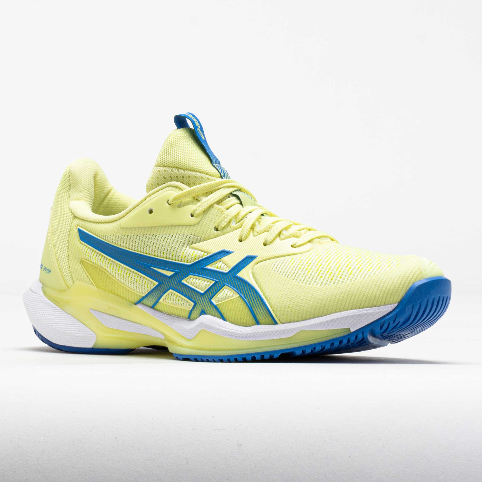 ASICS Solution Speed FF 3 Women's Huddle Yellow/Blue Coast