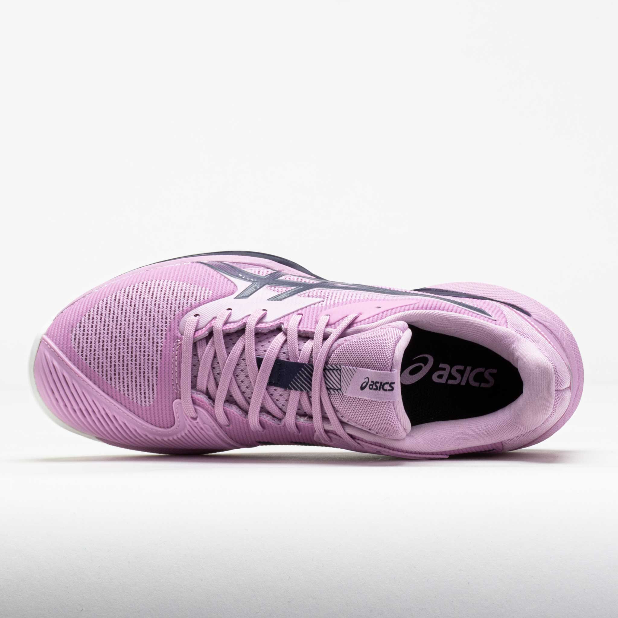 高級品市場 FF Speed Solution ASICS 3 Sports  Holabird – Fog Ube/Indigo Light Women's Clay アイケア