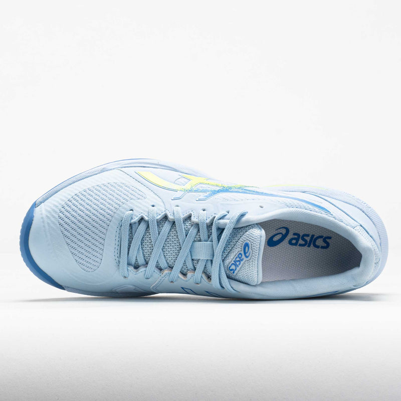 ASICS Solution Swift FF 2 Women's Light Blue/Huddle Yellow
