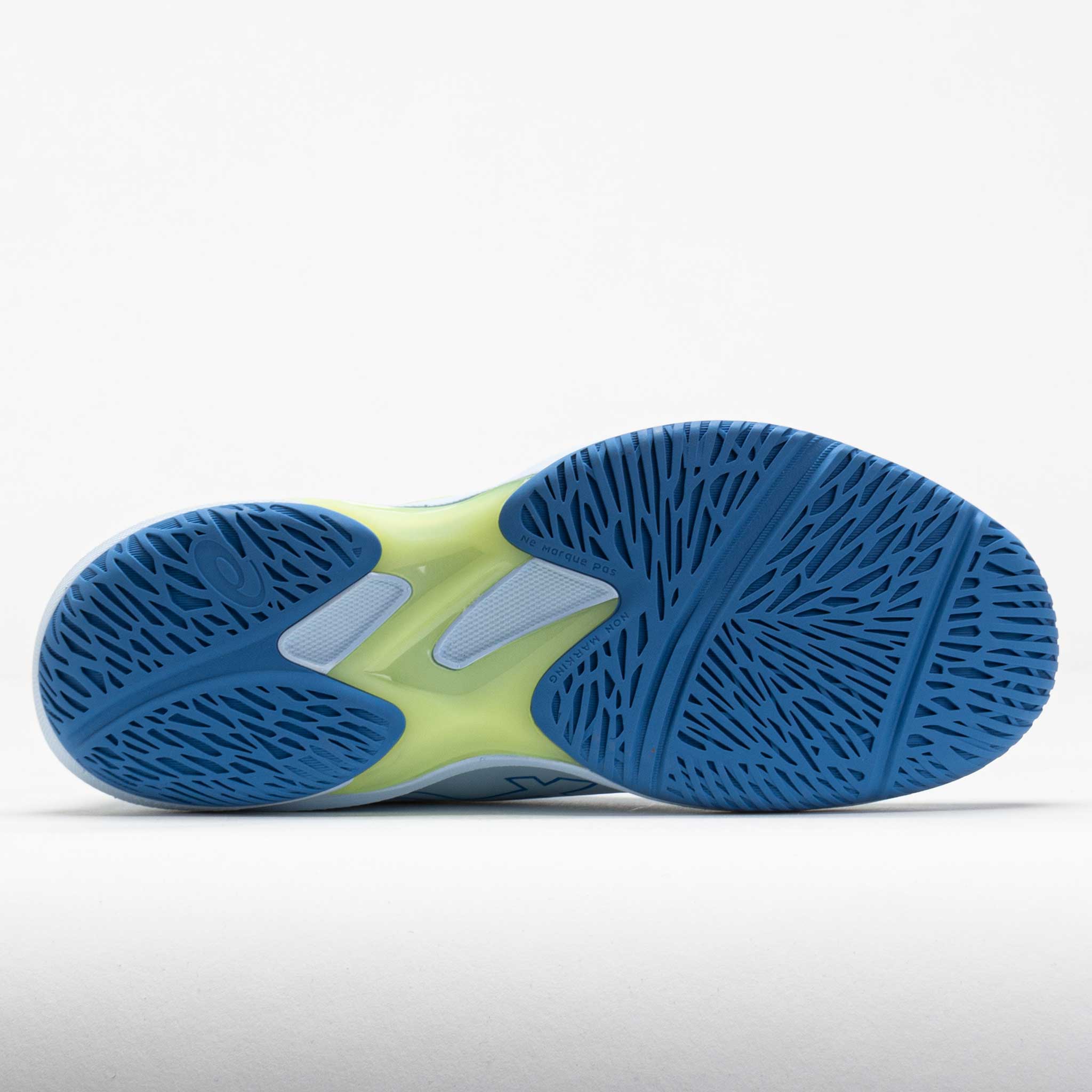 ASICS Solution Swift FF 2 Women's Light Blue/Huddle Yellow