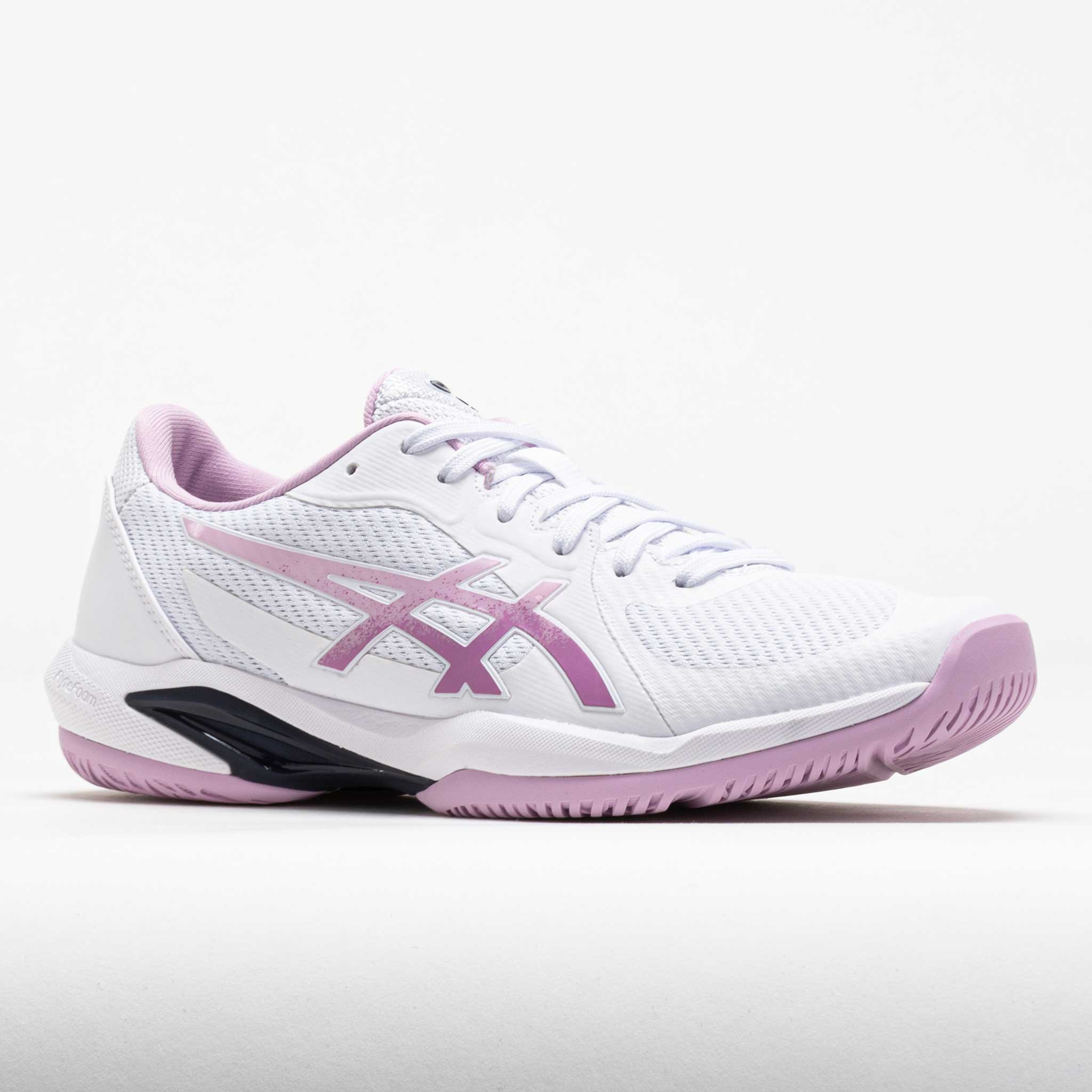 ASICS Solution Swift FF 2 Women's White/Ube – Holabird Sports