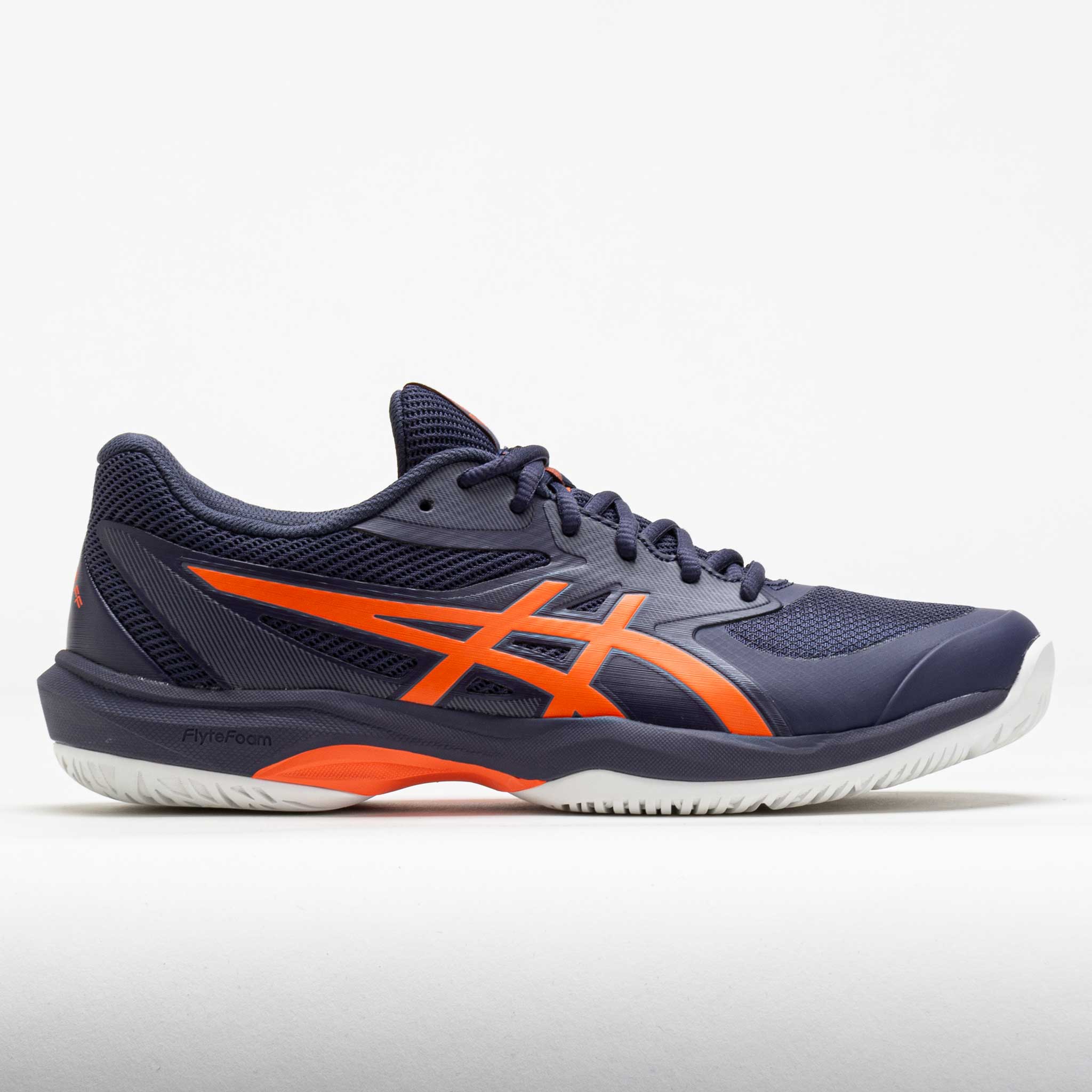 ASICS Game FF Men's Indigo Fog/Nova Orange
