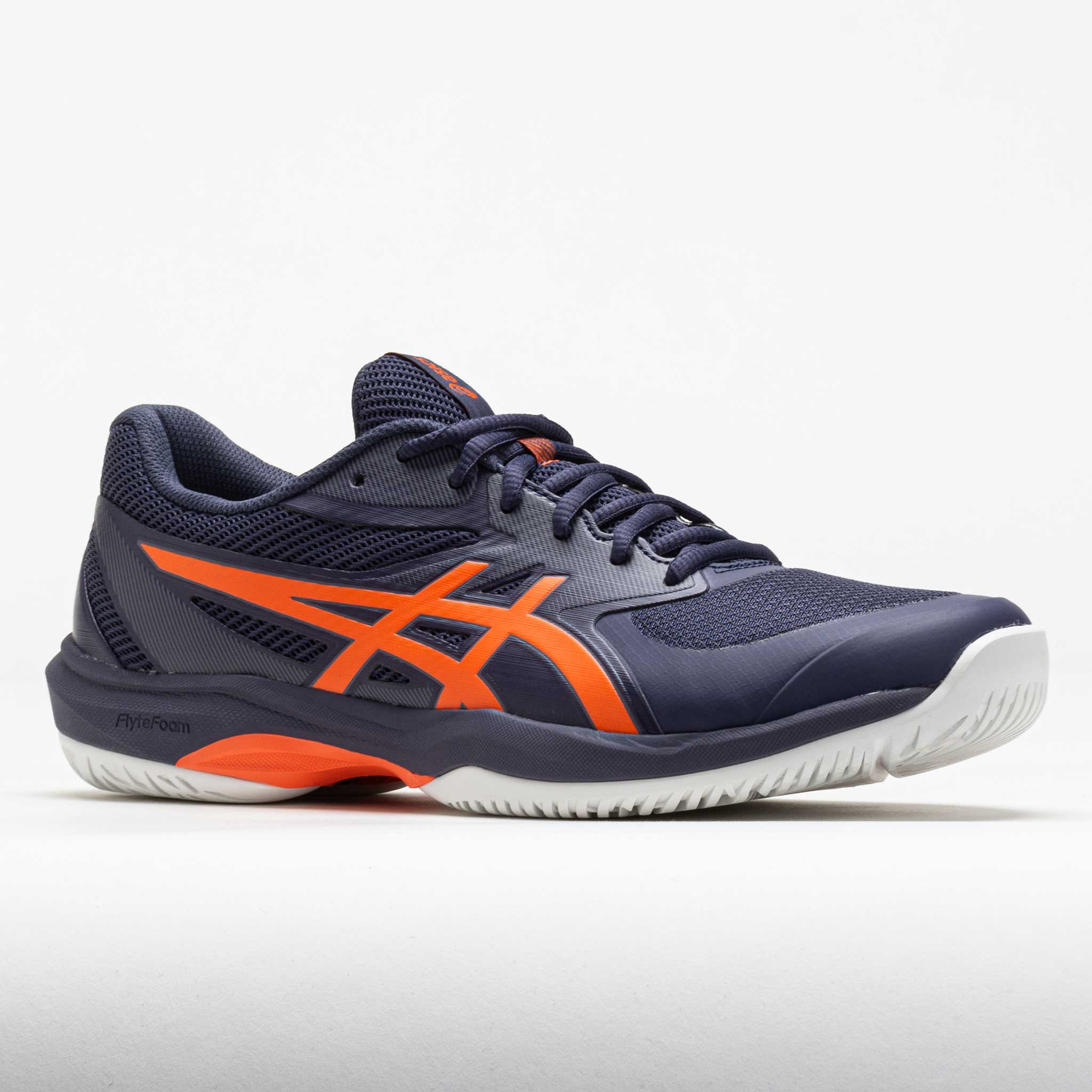 ASICS GEL-Game FF Men's Indigo Fog/Nova Orange