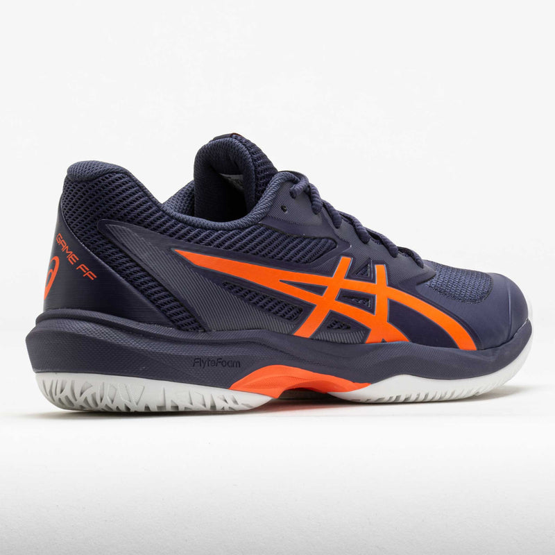 ASICS GEL-Game FF Men's Indigo Fog/Nova Orange