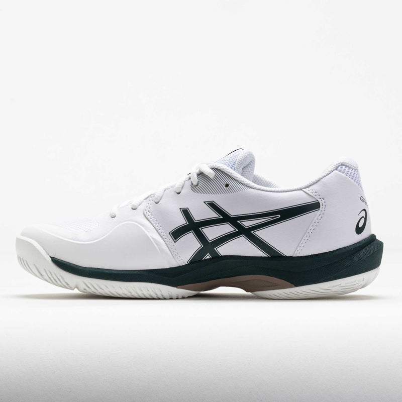 ASICS Game FF Men's White/Saxon Green