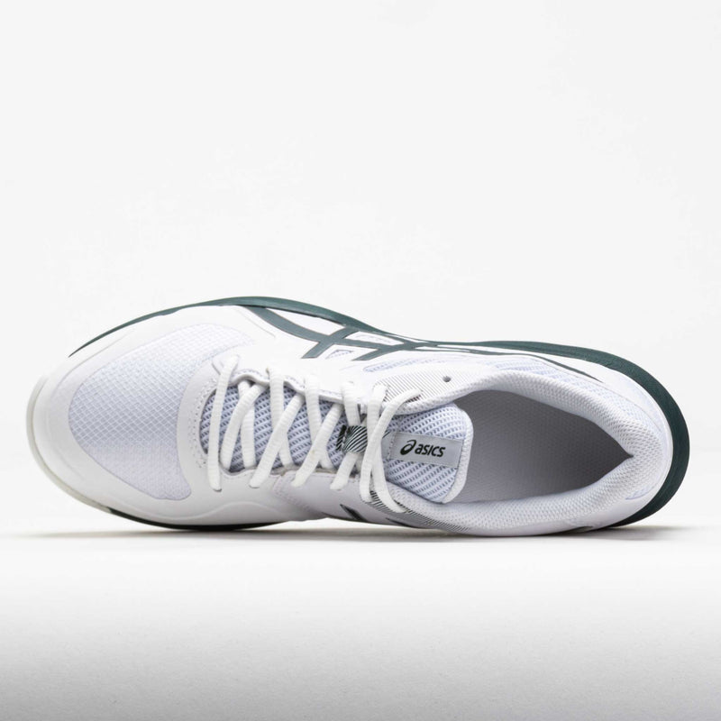 ASICS Game FF Men's White/Saxon Green