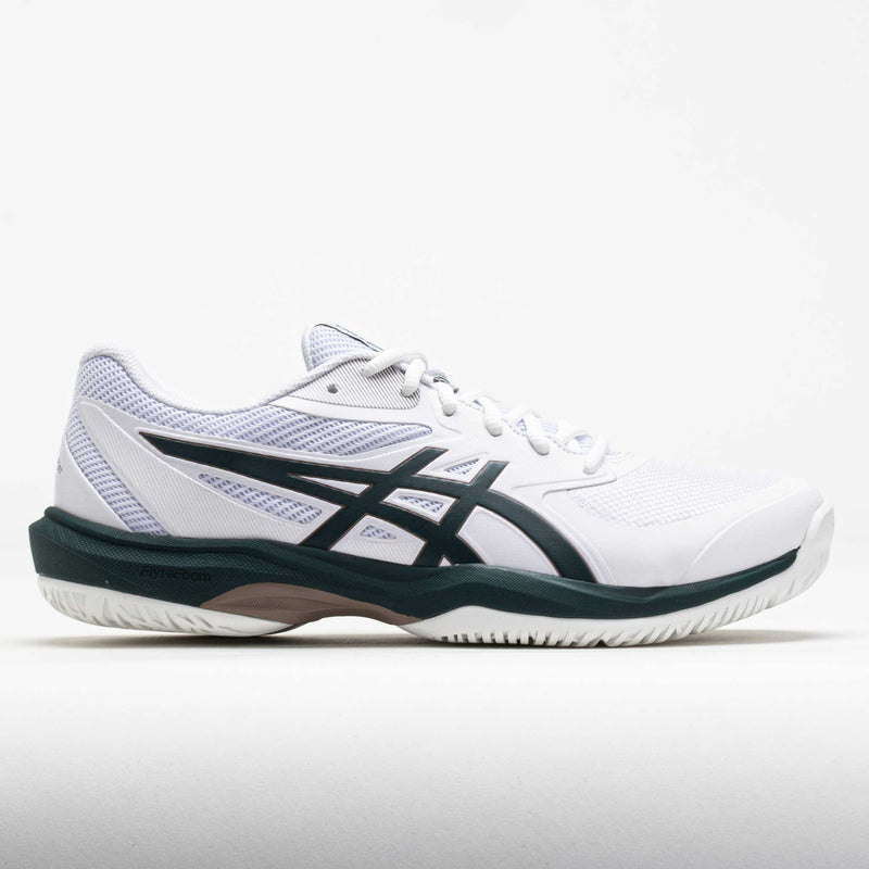 ASICS Game FF Men's White/Saxon Green