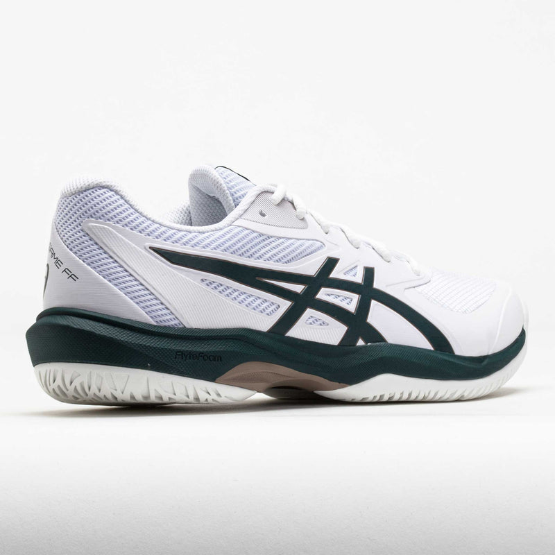 ASICS Game FF Men's White/Saxon Green