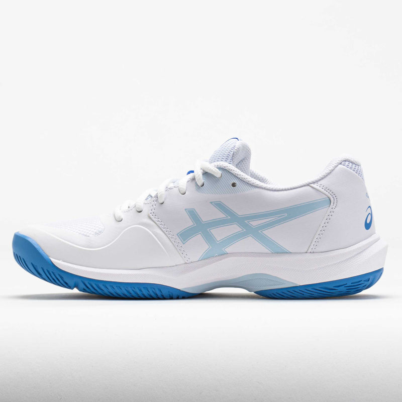 ASICS GEL-Game FF Women's White/Blue Coast