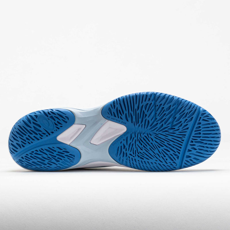 ASICS GEL-Game FF Women's White/Blue Coast