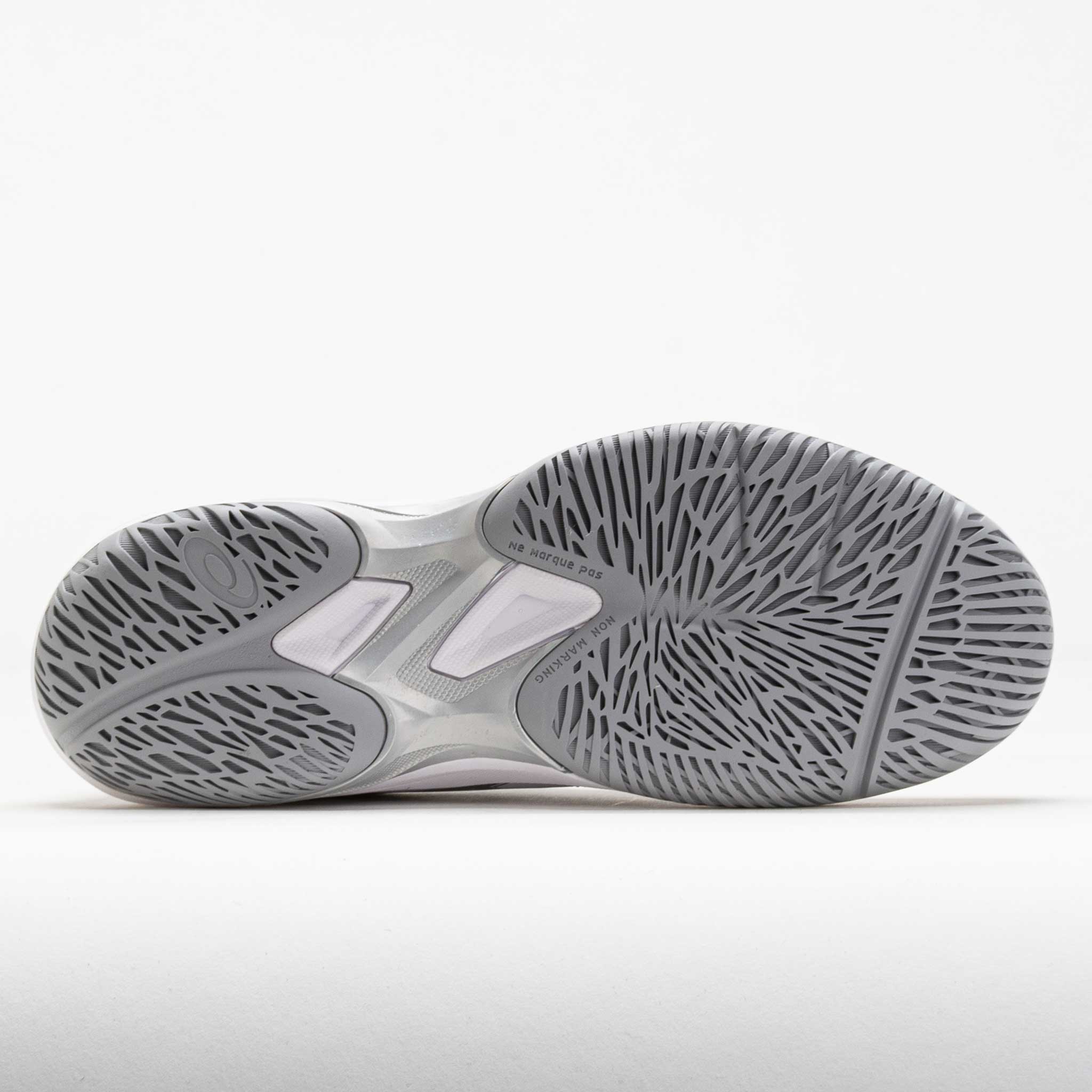 ASICS GEL-Game FF Women's White/Pure Silver