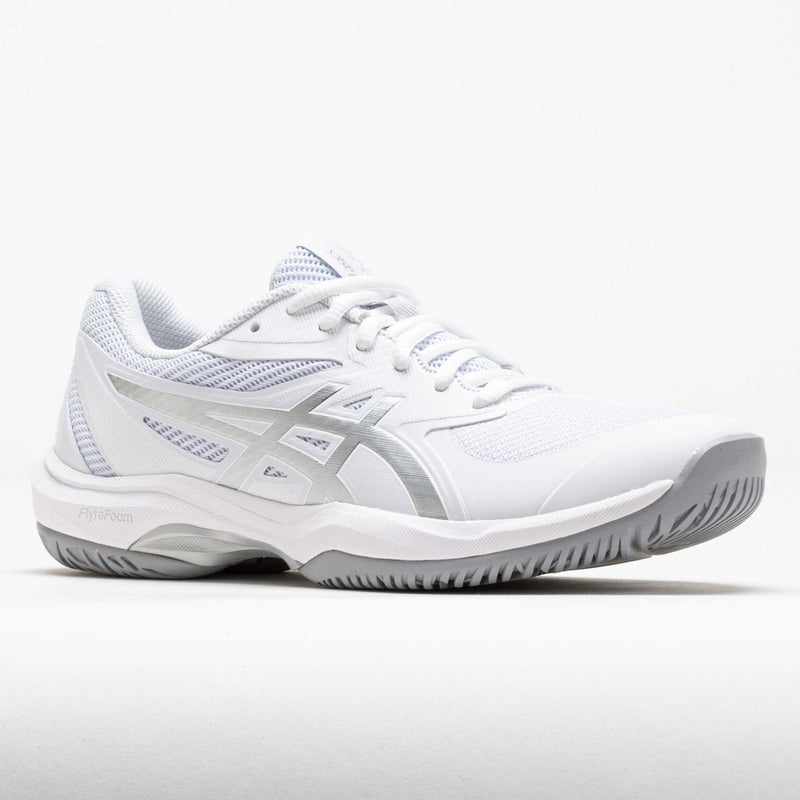 ASICS GEL-Game FF Women's White/Pure Silver