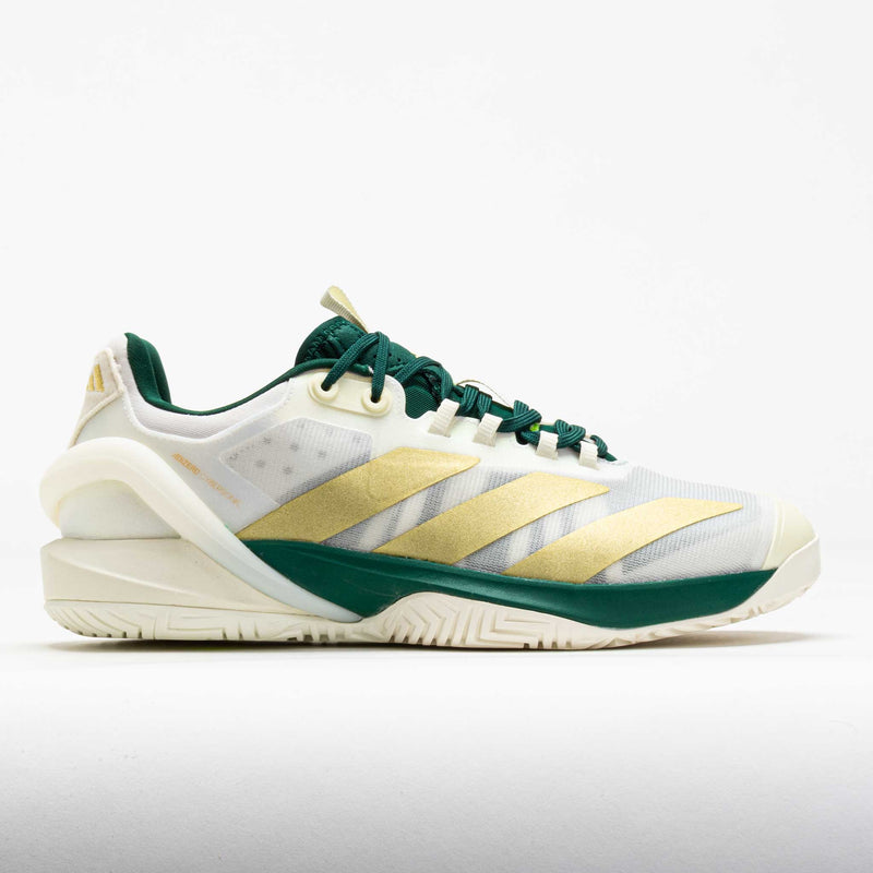 adidas Adizero Cybersonic 2 Men's White/Gold Metallic/Collegiate Green