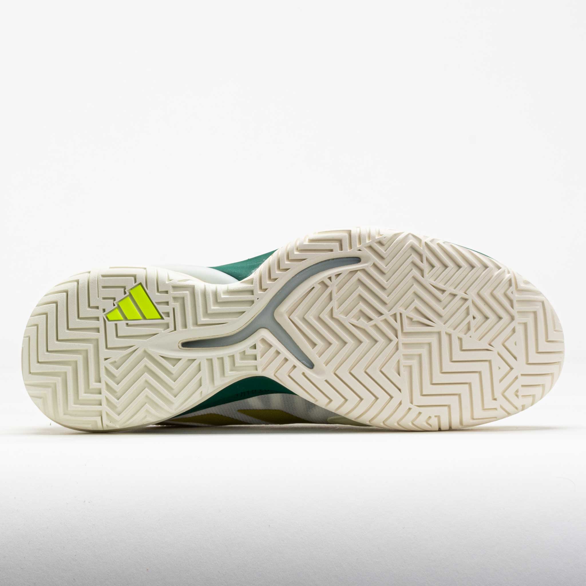 adidas Adizero Cybersonic 2 Men's White/Gold Metallic/Collegiate Green
