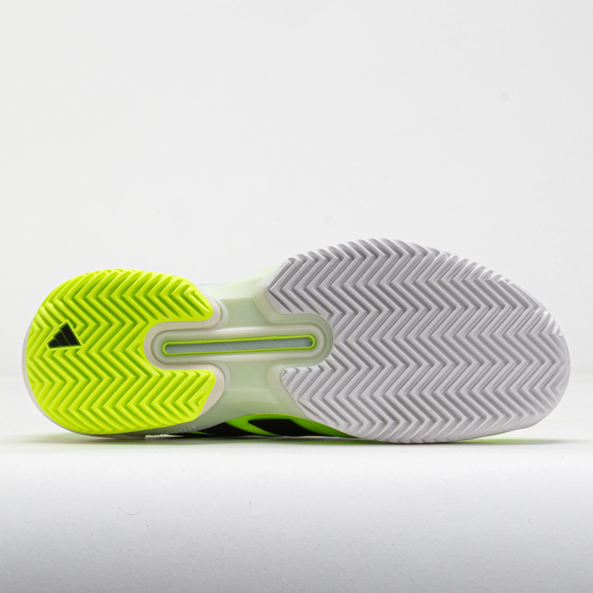 adidas adizero Ubersonic 5 Clay Men's Tennis Shoes - Lucid Lemon