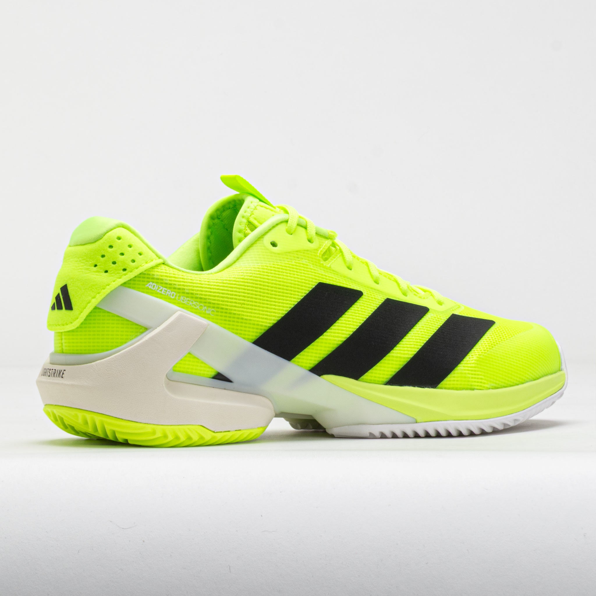 conix　『Lemon』　コニックス adidas adizero Ubersonic 5 Clay Women's Tennis Shoes Lucid Lemon