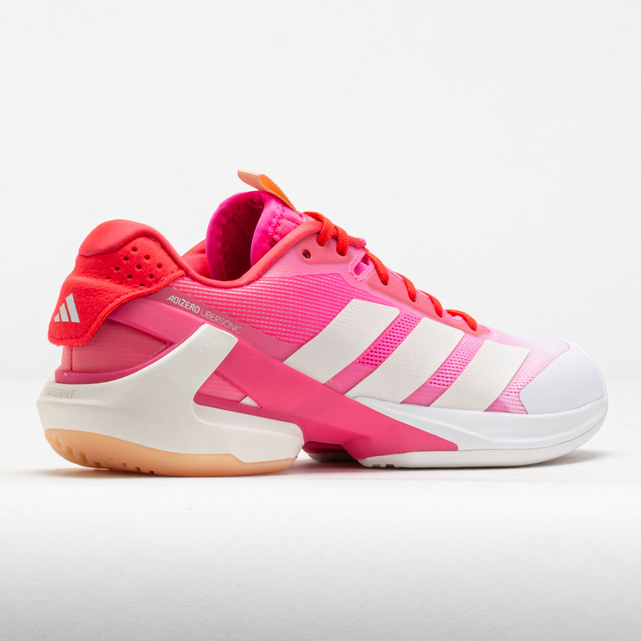 adidas Adizero Ubersonic 5 Womens Tennis Shoe - Lucid Red