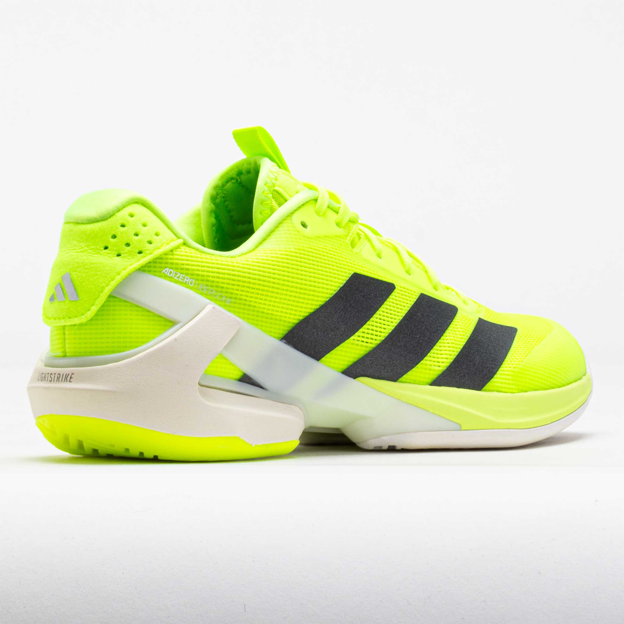 adidas Adizero Ubersonic 5 Women's Lemon/Iron Metallic adidas Adizero Ubersonic 5 Women's Lemon/Iron Metallic