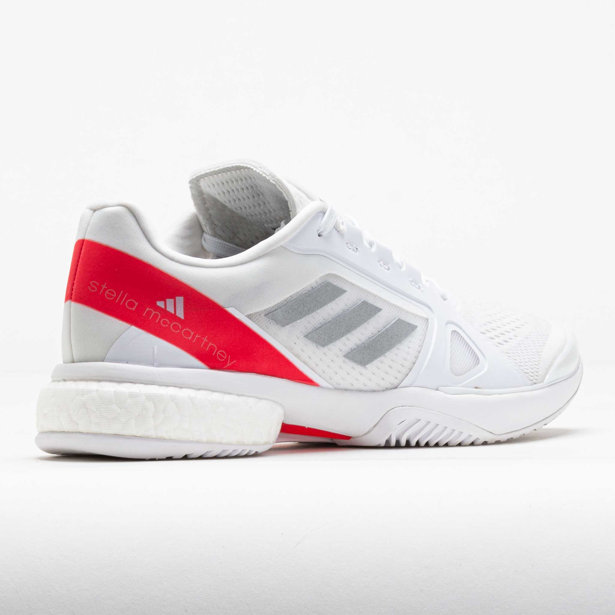 超激安 Women's Court Stella adidas White/Silver Red Metallic/Lucid 小物