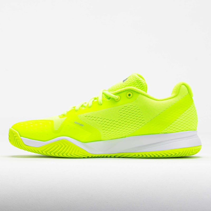 adidas CourtFlash Speed 2 Men's Lucid Lemon/Core Black/White