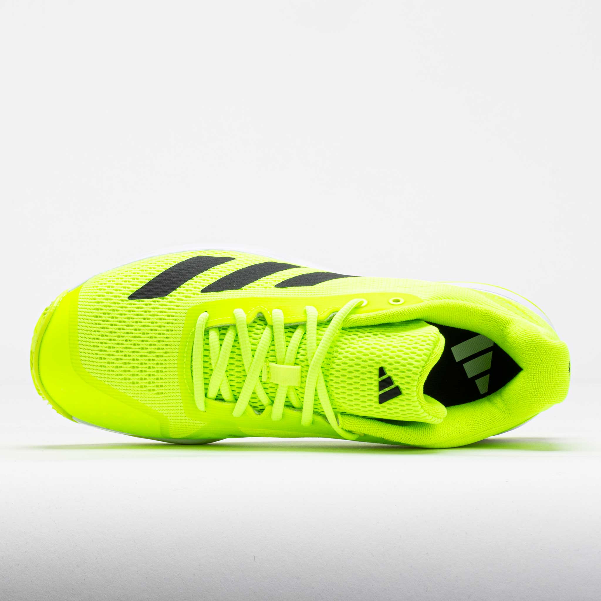 adidas CourtFlash Speed 2 Men's Lucid Lemon/Core Black/White