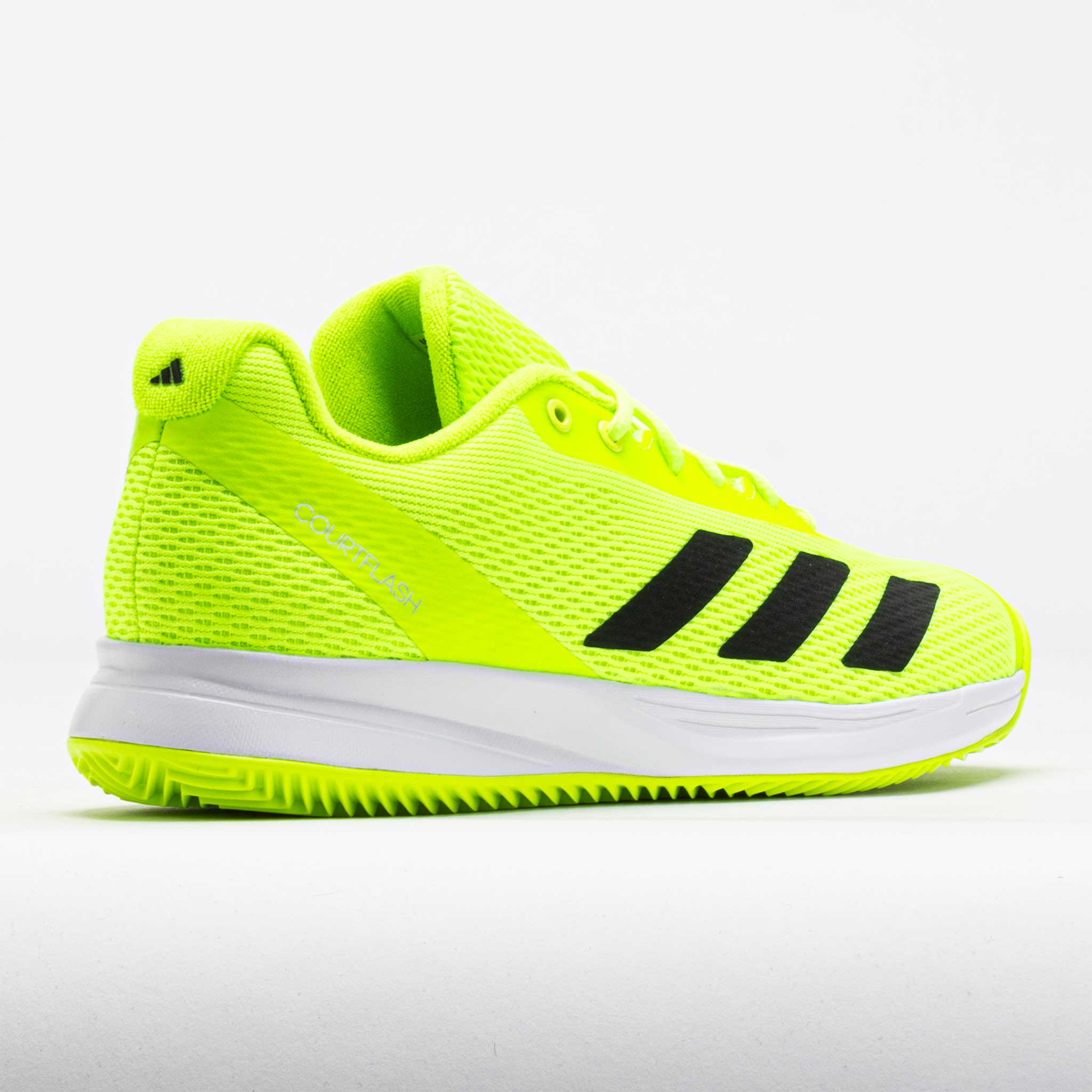 adidas CourtFlash Speed 2 Men's Lucid Lemon/Core Black/White
