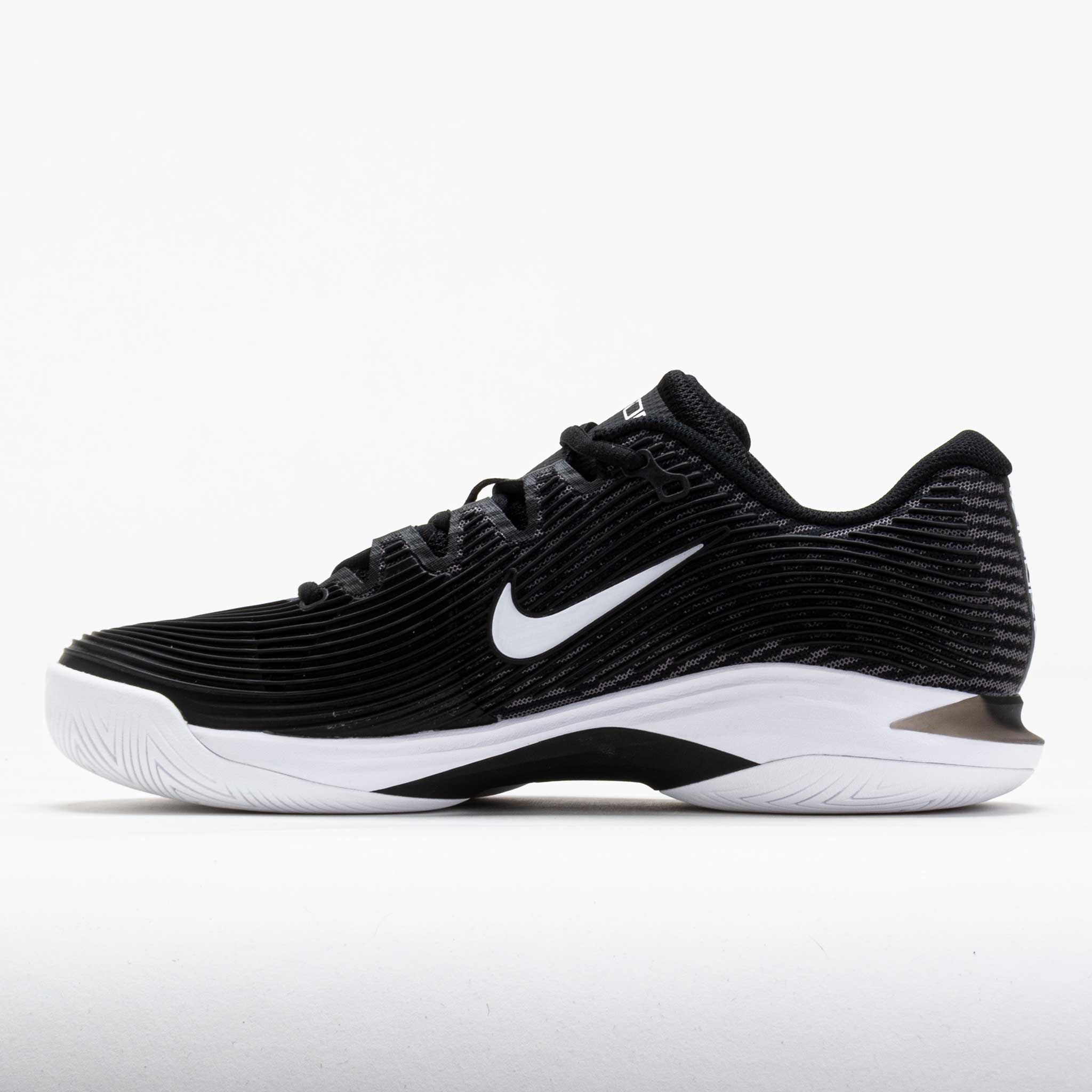 Nike Vapor 12 Men's Black/White/Dark Smoke Grey
