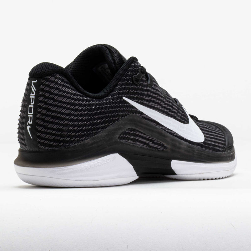Nike Vapor 12 Women's Black/White/Dark Smoke Grey