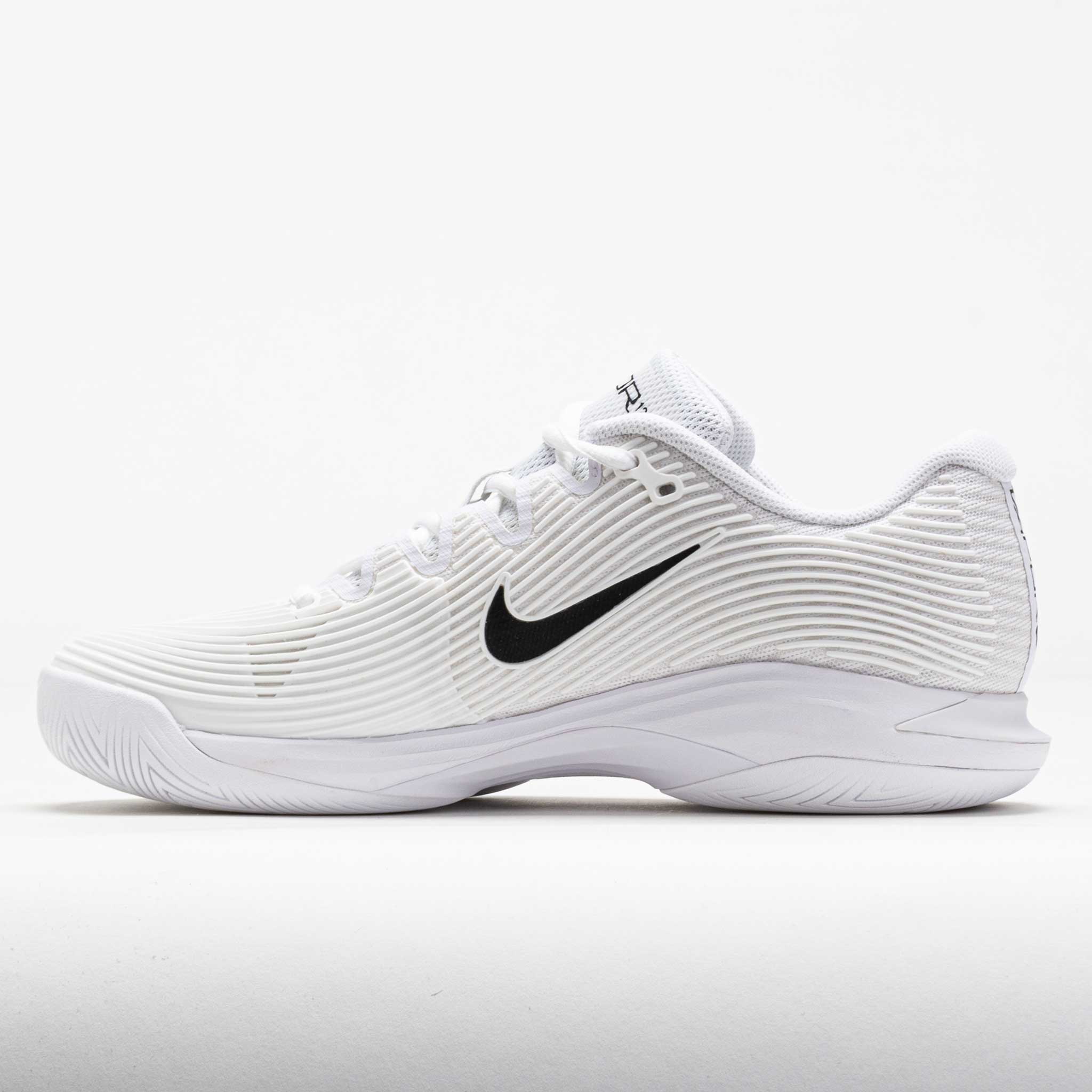 Nike Vapor スパイク ブラック/ホワイト ナイキ アメフトシューズ・スパイク｜アメフト用品専門店 QB CLUB