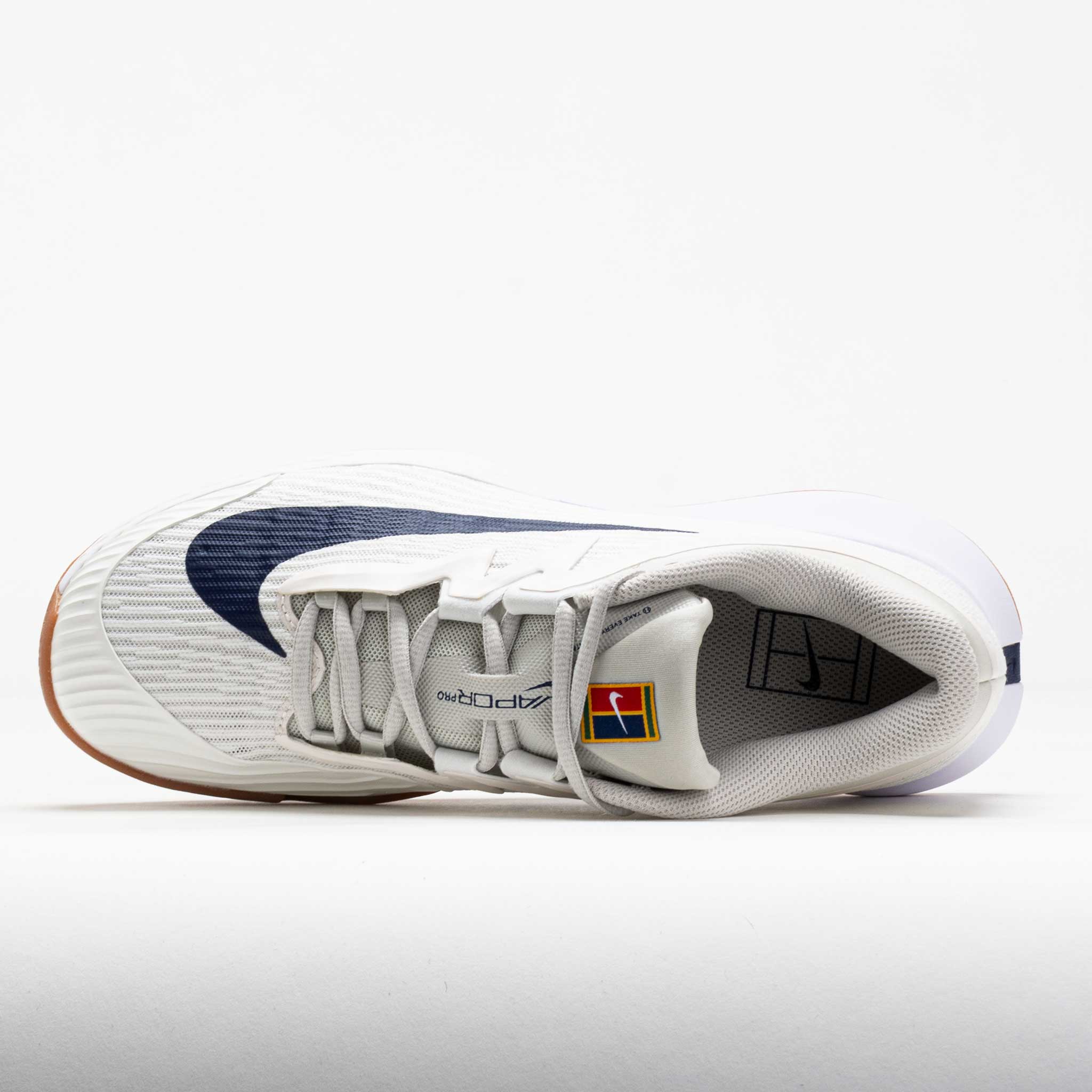 Nike Vapor Pro 3 Men's Summit White/Binary Blue/Light Bone
